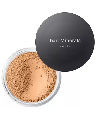 Bareminerals Matte Foundation 13 Golden Beige Spf15 6g