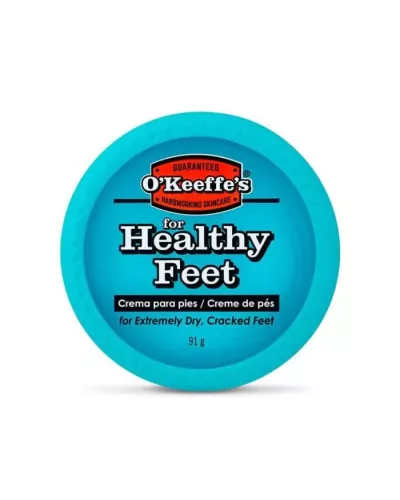O'Keeffe's For Healthy Feet 96g
