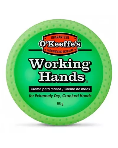 O'keeffe's O'keeffe' S Crema Manos Tubo 80g