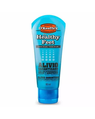 O'Keeffe's Healthy Feet Cream 80ml
