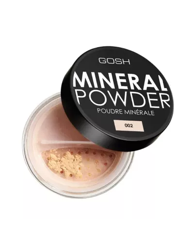 Gosh Mineral Powder 002 Ivory 8g