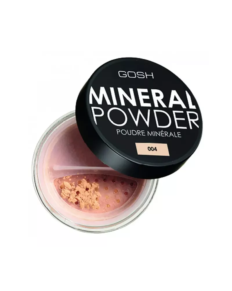 Gosh Mineral Powder 004 Natural 8g