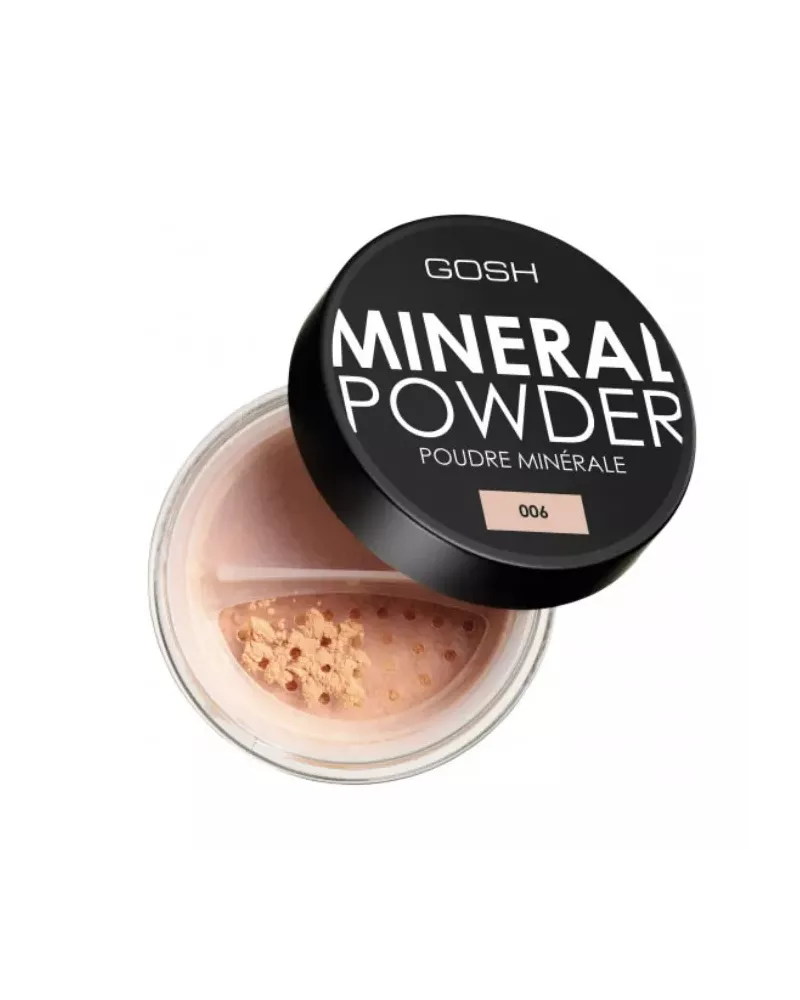 Gosh Mineral Powder 006 Honey 8g