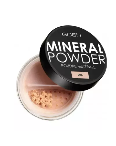 Gosh Mineral Powder 006 Honey 8g