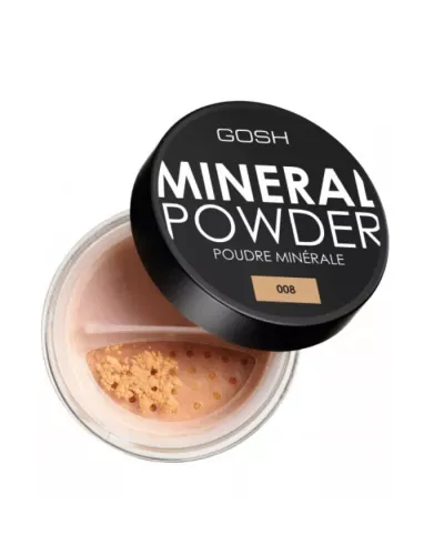 Gosh Mineral Powder 008 Tan 8g