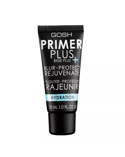 Gosh Primer Plus + Base Plus Hydration 30ml