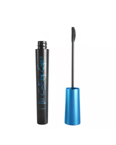 Gosh Catchy Eyes Mascara Waterproof 001 Black 8ml