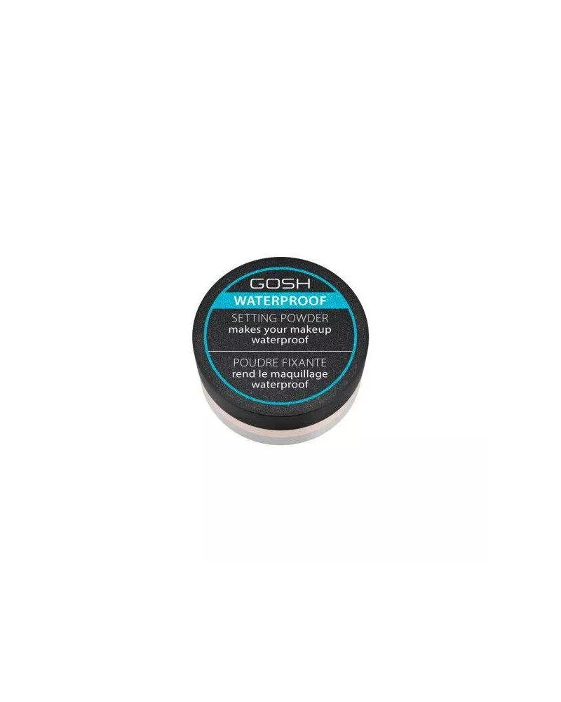 Gosh Waterproof Setting Powder 7g