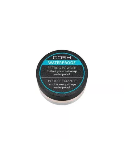 Gosh Waterproof Setting Powder 7g