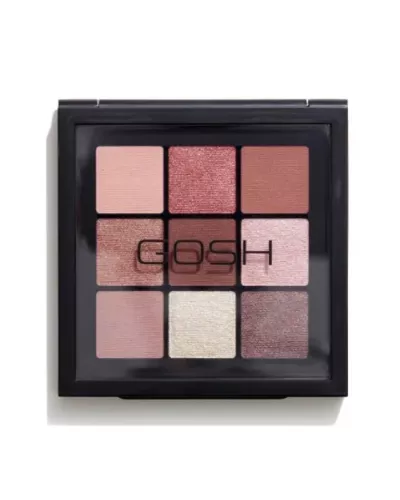 Gosh Eyedentity Palette 001 Be Honest 8g