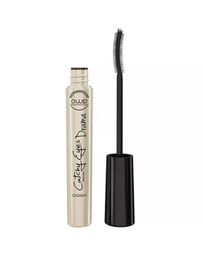 Gosh Catchy Eyes Drama 001-Extreme Black 10ml