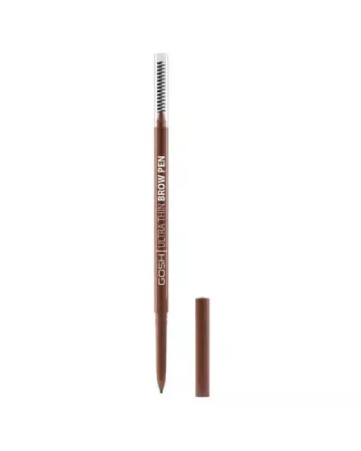 Gosh Ultra Thin Brow Pen Dark Brown 0,09g