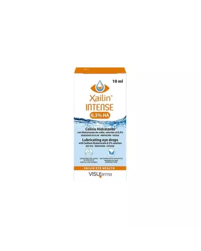 Visufarma Xailin Intense 0,3% 10ml