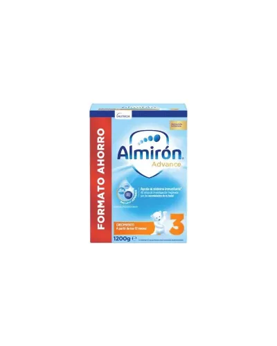 Almirón Advance 3 Lait De Croissance 1200g