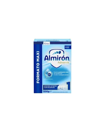 Almirón Advance 1 Con Pronutra 1200g