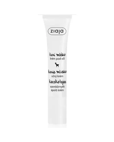 Ziaja Leche De Cabra Crème Contorno De Ojos 15ml