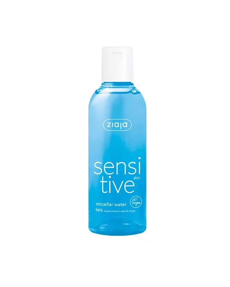 Ziaja Sensitive Agua Micelar Para Pieles Sensibles 200ml