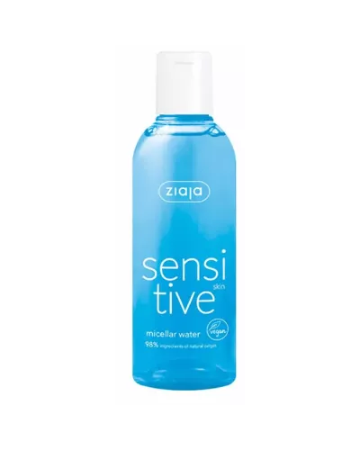 Ziaja Sensitive Agua Micelar Para Pieles Sensibles 200ml