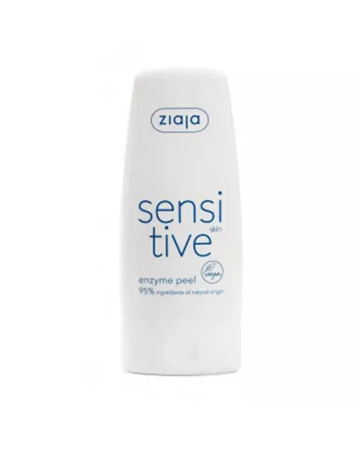 Ziaja Sensitive Exfoliante Enzimático Para Pieles Sensibles 60ml