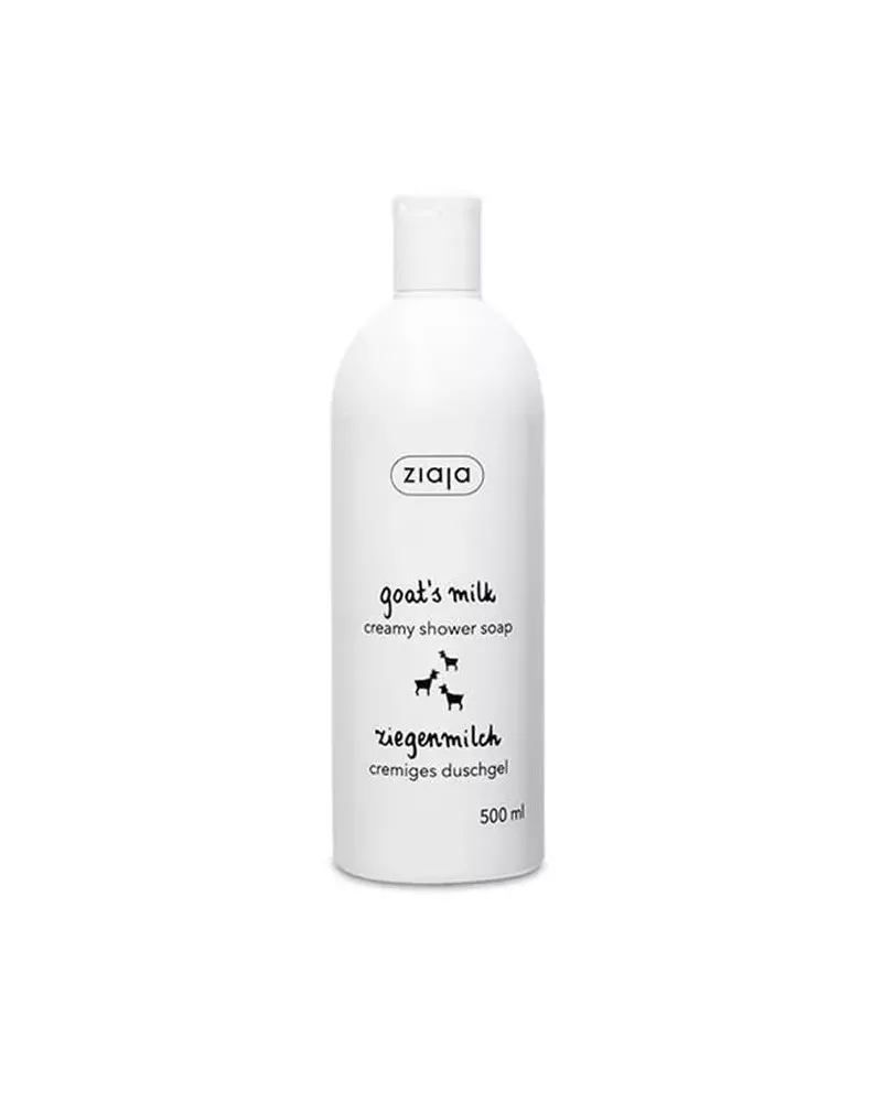 Ziaja Leche de Cabra Gel Cremoso de Baño 500ml
