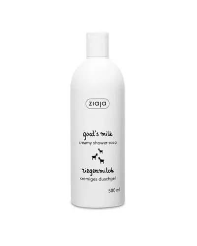 Ziaja Leche de Cabra Gel Cremoso de Baño 500ml