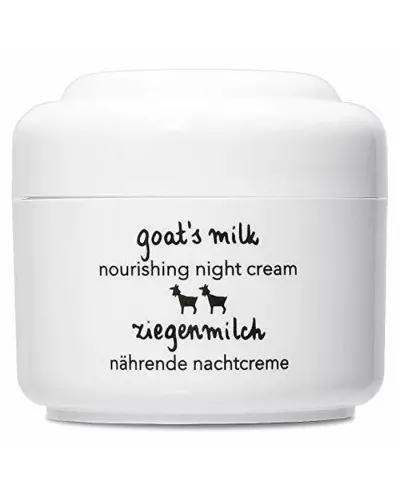 Ziaja Leche De Cabra Crème Facial De Noche 50ml