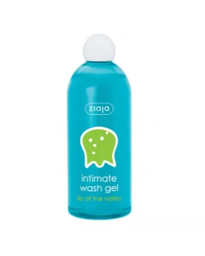Higiene Intima Gel De Lirio Salvaje 500ml