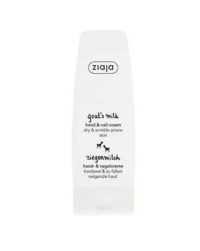 Ziaja Leche De Cabra Crème De Manos y Uñas 80ml