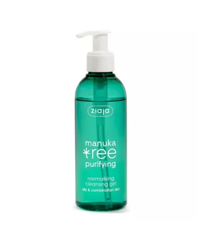 Ziaja Manuka Gel Limpiador Purificante 200ml