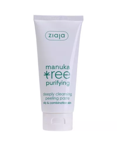 Ziaja Manuka Pasta Exfoliante 75ml