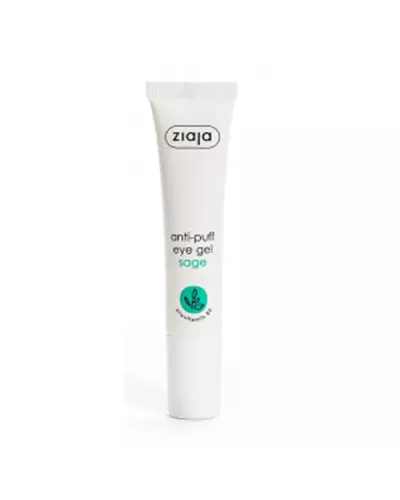 Ziaja Anti Bolsas Contorno De Ojos En Gel Con Salvia 15ml
