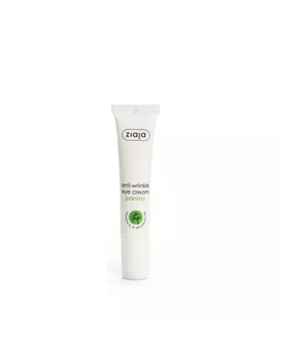 Ziaja Anti Arrugas Contorno De Ojos Con Perejil 15ml