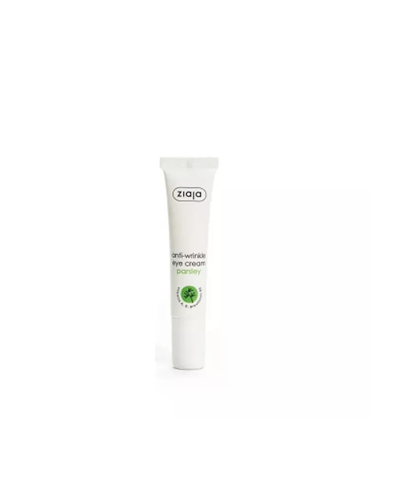 Ziaja Anti Arrugas Contorno De Ojos Con Perejil 15ml