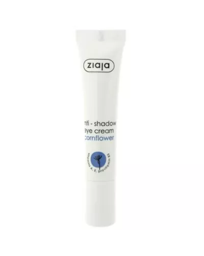 Ziaja Anti Ojeras Contorno De Ojos Crème Con Aciano 15ml