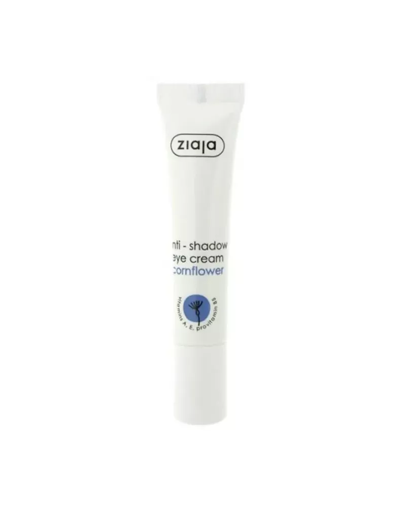 Ziaja Anti Ojeras Contorno De Ojos Crema Con Aciano 15ml