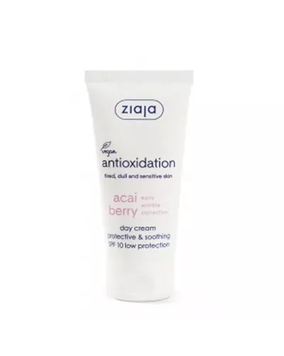 Ziaja Acai Crema Facial De Día Spf10 50ml