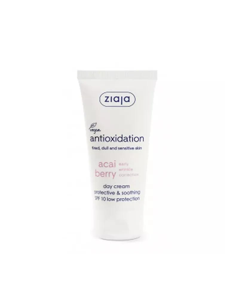 Ziaja Acai Crema Facial De Día Spf10 50ml