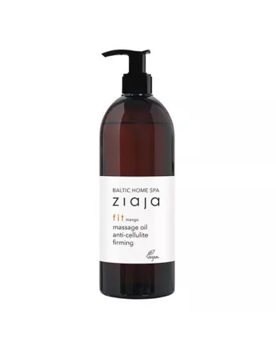Baltic Home Spa Fit Aceite De Masaje Reafirmante y Anticelulitico 490ml