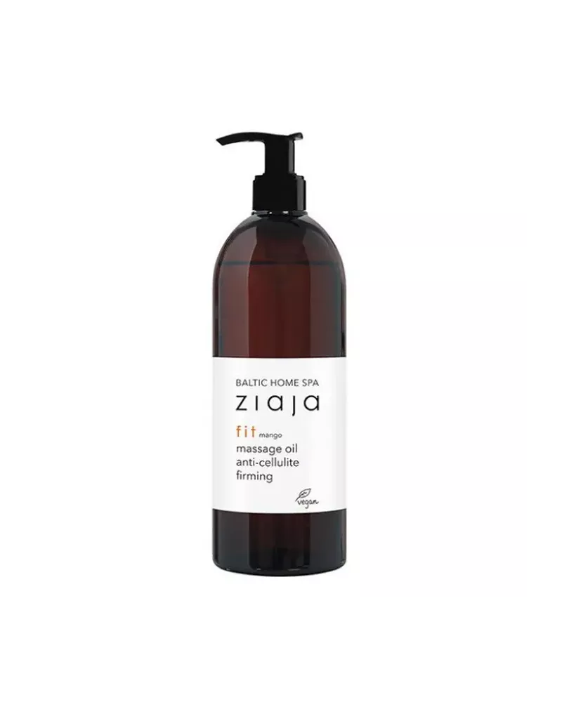 Baltic Home Spa Fit Aceite De Masaje Reafirmante y Anticelulitico 490ml
