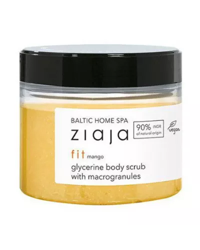 Baltic Home Spa Fit Exfoliante Corporal De Glicerina Con Macrogranulos 300ml