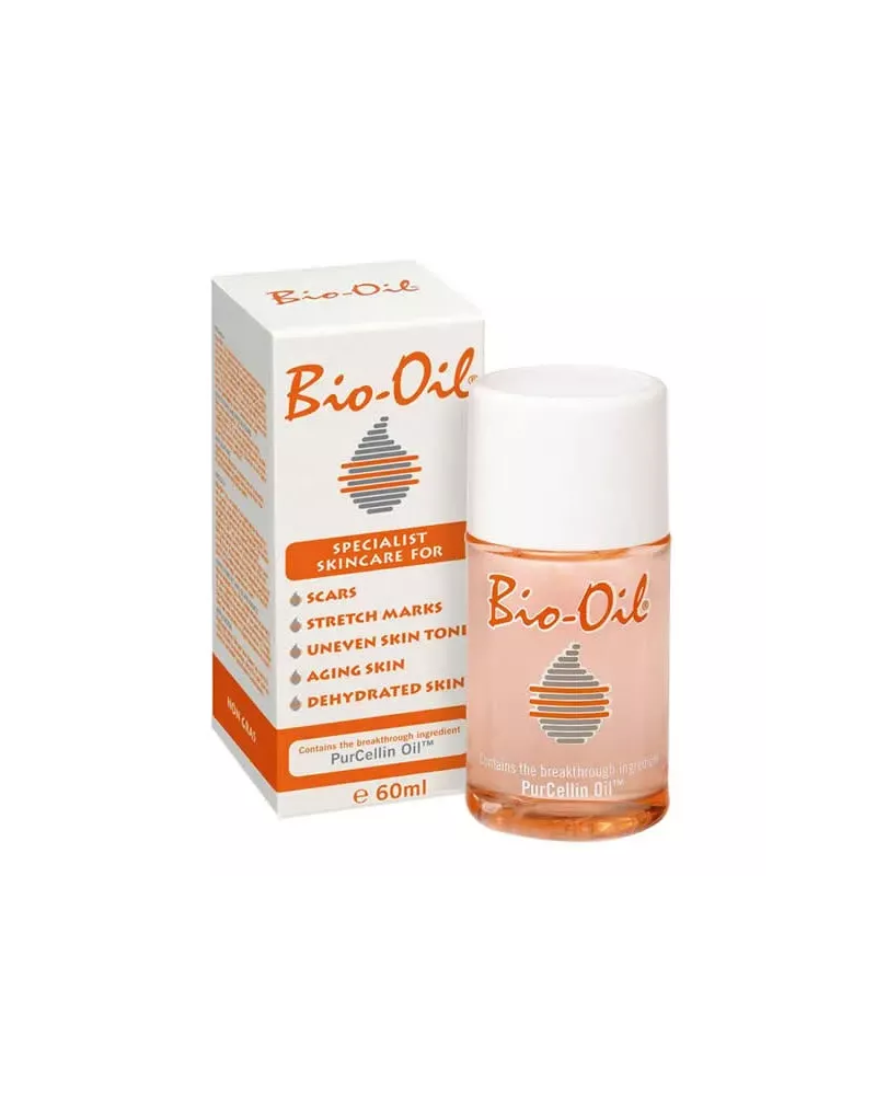 Bio-Oil Aceite Para Cicatrices Estrías Manchas 60ml