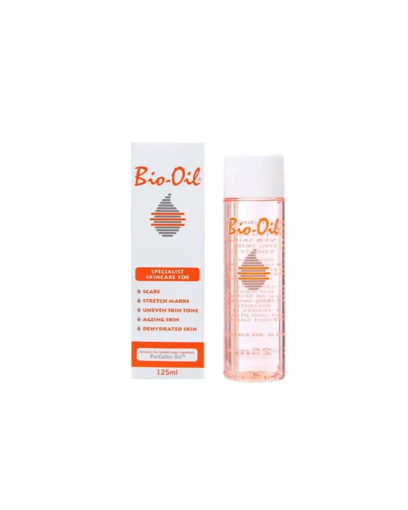 Bio-Oil Aceite Para Cicatrices Estrías Manchas 125ml