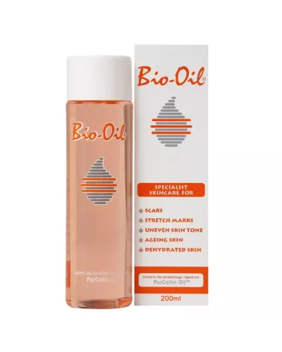 Bio-Oil For Scars Stretch Marks and Dehydrated Skin 200ml