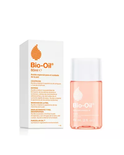 Bio-Oil Huile Naturelle de Soin de la Peau 60ml