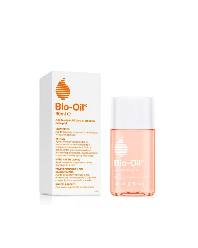 Bio-Oil Natural Skin Care Oil 60ml