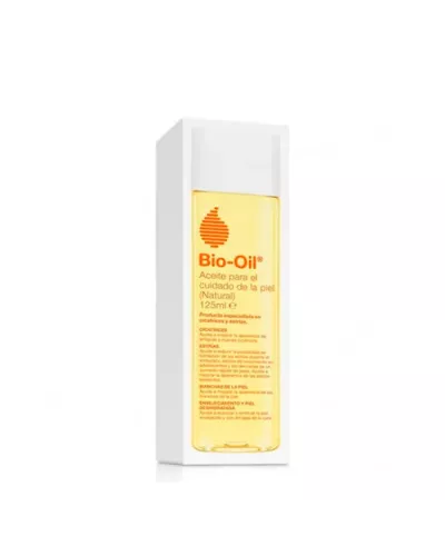 Bio-Oil Huile Naturelle de Soin de la Peau 125ml