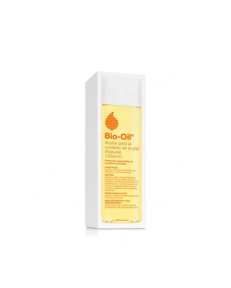 Bio-Oil Huile Naturelle de Soin de la Peau 125ml