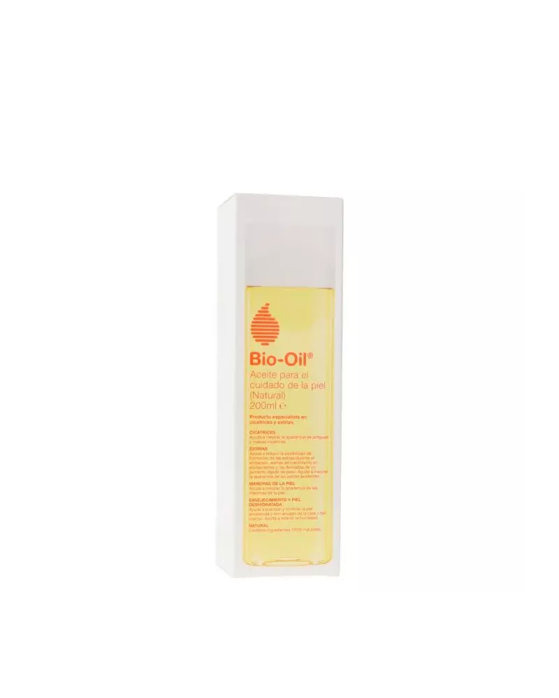 Bio-Oil Natural Skin Care Oil 200ml