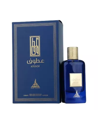 Paris Corner Atoof Eau de Parfum 100ml Spray