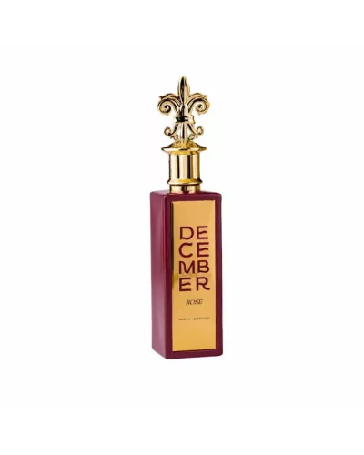 Paris Corner December Rose Eau de Parfum Spray 100ml